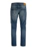 Jack & Jones Spijkerbroek "Glenn" blauw