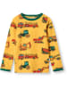 Småfolk Longsleeve "Elstar" in Gelb