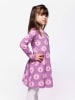 Småfolk Kleid "Gala" in Lila
