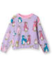 Småfolk Sweatshirt "Yapeen" paars