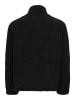 ONLY & SONS Fleecejacke "Jaimy" in Schwarz