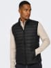 ONLY & SONS Doorgestikte bodywarmer "Noa" zwart