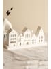 Lucky Bees Kaarshouder wit - (B)29 x (H)7,5 x (D)1,7 cm