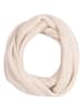 Perfect Cashmere Kasjmieren colsjaal "Clody" beige