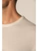 Perfect Cashmere Kaschmir-Pullover "Eden" in Creme