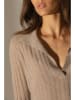 Perfect Cashmere Kaschmir-Pullover in Beige