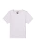 Garcia Koszulka w kolorze biało-fioletowym