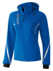 erima Softshelljas "Function" blauw