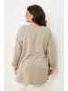 Curvy Lady Longsleeve beige