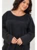 Curvy Lady Longsleeve zwart