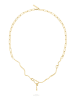 Liebeskind Ketting met sierelement - (L)45 cm
