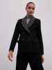 BGN Blazer in Schwarz