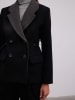 BGN Blazer zwart