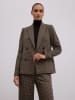 BGN Blazer beige/zwart