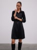 BGN Kleid in Schwarz
