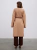 BGN Tussenmantel beige
