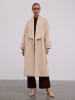 BGN Tussenmantel beige