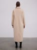 BGN Tussenmantel beige