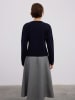 BGN Cardigan in Dunkelblau