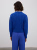 BGN Cardigan in Blau