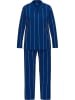Ammann Pyjama in Dunkelblau