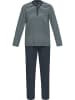 Ammann Pyjama donkerblauw