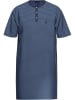 Ammann Nachthemd donkerblauw