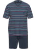 Ammann Pyjama donkerblauw