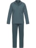 Ammann Pyjama in Dunkelblau