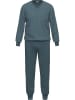 Ammann Pyjama donkerblauw