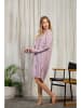 Seidensticker Nachthemd mauve