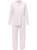 Seidensticker Pyjama in Rosé