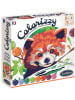 SentoSphere Zestaw "Colorizzy Roter Panda i Shiba" do malowania - 8+