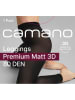 camano Legging zwart - 80 denier