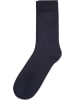 camano 12er-Set: Socken in Dunkelblau