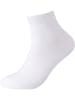 camano Skarpety (10 par) w kolorze białym