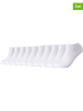 camano 10er-Set: Socken in Weiß