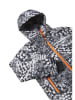 Reima Winterjacke "Tirro" in Schwarz