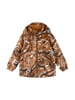 Reima Winterjacke "Muonio" in Hellbraun