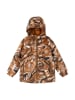 Reima Winterjacke "Muonio" in Hellbraun
