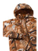 Reima Winterjacke "Muonio" in Hellbraun