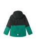 Reima Kurtka zimowa "Arantila" w kolorze zielono-czarnym