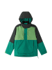 Reima Winterjas "Arantila" groen/zwart