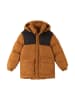 Reima Winterjacke "Toukola" in Hellbraun