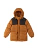 Reima Kurtka zimowa "Toukola" w kolorze jasnobrązowym