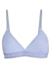 Muchachomalo Bügelloser BH in Hellblau