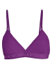 Muchachomalo Bügelloser BH in Lila