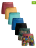 Muchachomalo 7er-Set: Boxershorts in Bunt