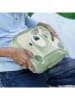 Monbento Lunchbox ''Bear'' in Grün - (B)28,2 x (H)5,7 x (T)21,4 cm