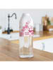 Monbento Trinkflasche ''Positive M'' in Weiß/ Pink - 500 ml